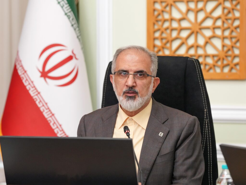 تاکید دکتر خورسندیان بر جذب منابع، کاهش ناترازی و تسریع در روند تسهیلاتدهی نهضت ملی مسکن / پرداخت ۱۶۰ همت به سازندگان طرح