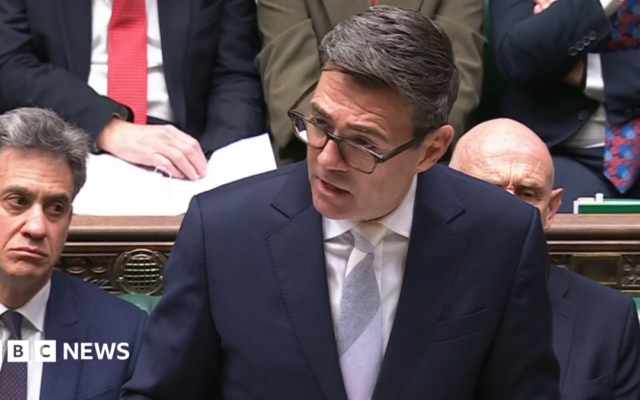Burnham to push for new post-Brexit deals at EU summit