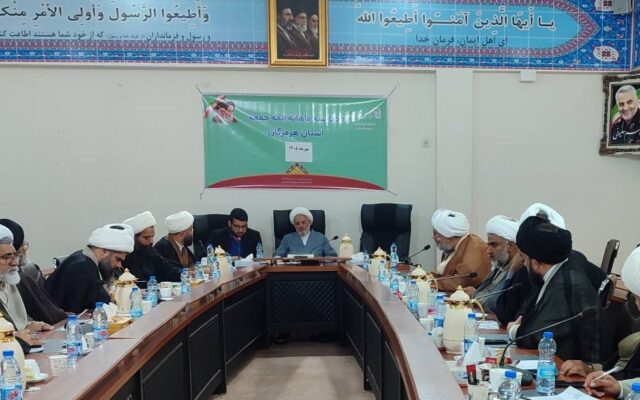 رونمایی از تلویزیون اینترنتی میدان در هرمزگان