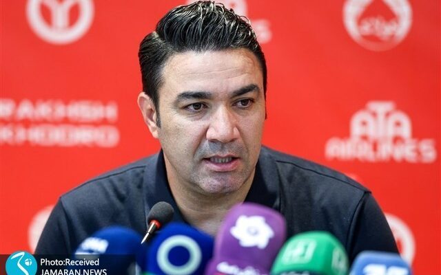 نکونام: استقلال موقعیت خاصی نداشت/ باید برنده می شدیم