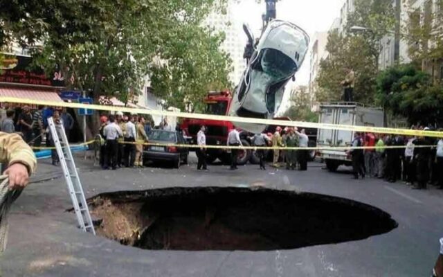 بحران خاموش زیر پای تهران؛ هشدار درباره تشدید فرونشست و تهدید زیرساختهای پایتخت