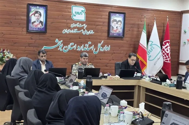 فرمانده سپاه استان بوشهر:فردای جنگ، روز توسعه و اقتدار ایران خواهد بود
