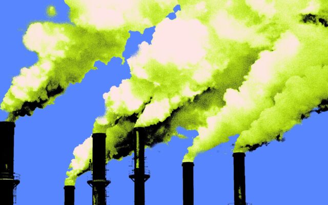 The fossil fuel comeback is here