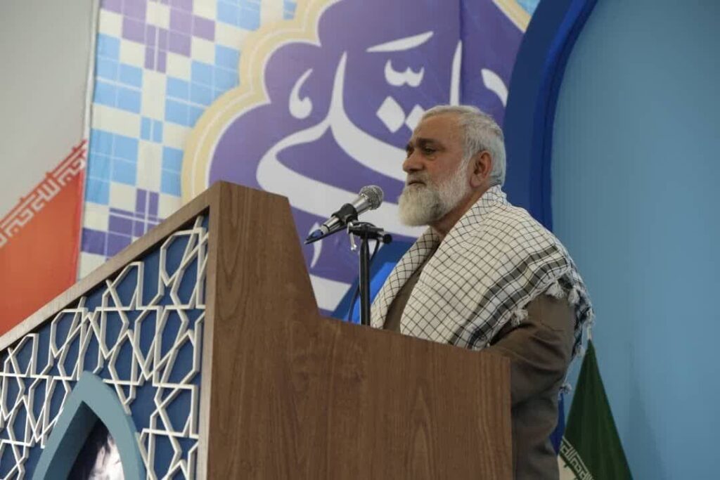 نقدی:دشمن از نبرد نظامی ناامید شده است؛امید به اختلافات داخلی بستهاند