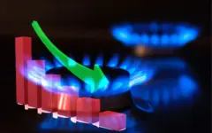 مصرف بیش از ۸۸۴ میلیون و ۲۳۴ هزار مترمکعب گاز در خراسان جنوبی