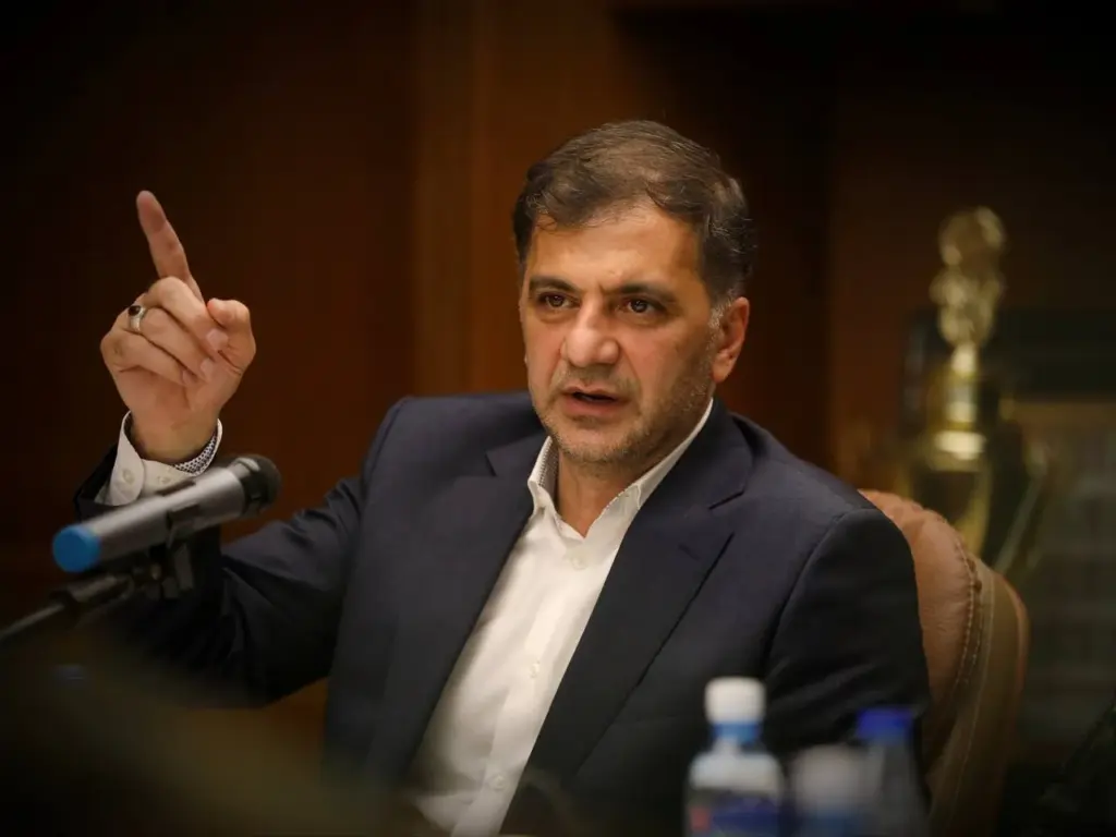 مدیرعامل تراکتور: شرایط سفر تراکتور به عمان ناعادلانه بود/ فرصت آمادهسازی را از ما گرفتند