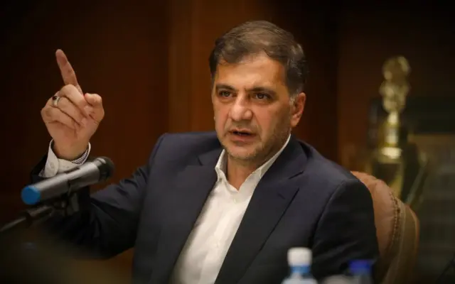 مدیرعامل تراکتور: شرایط سفر تراکتور به عمان ناعادلانه بود/ فرصت آماده‌سازی را از ما گرفتند
