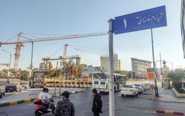 تغییر نام اماکن دارای هویت، موجب واگرایی و التهاب می‌شود