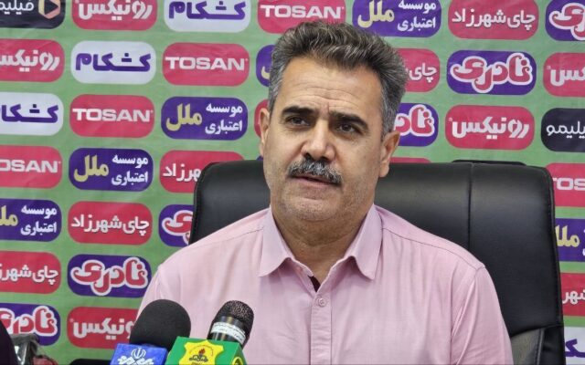 پورموسوی به نیمکت صنعتنفت آبادان برگشت