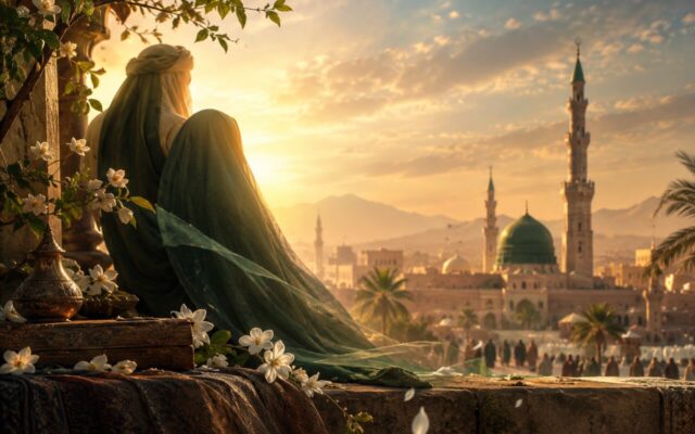 فاطمه(س)، روح انسان کامل؛ کوثر فراتر از یک چشمه و یک نسل/ شیخ‌الاسلامی: کوثر فقط یک نام نیست؛ نظامی وجودی برای اتصال انسان به مبدأ کمال است