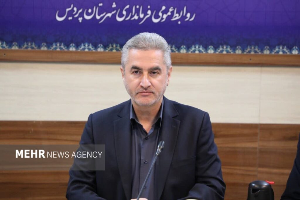 فرماندار پردیس: ۱۸ مدرسه در پردیس در حال ساخت است