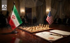 مذاکره هسته‌ای ایران با طرف آمریکایی؟ + ویدئو | توضیحات بقایی