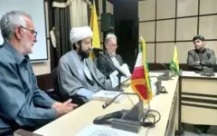 ترویج فرهنگ علوی با پلاک‌کوبی منازل در کاشان