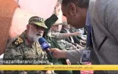 سردار نقدی: برگ برنده ملت ایران، مقاومت و وحدت است