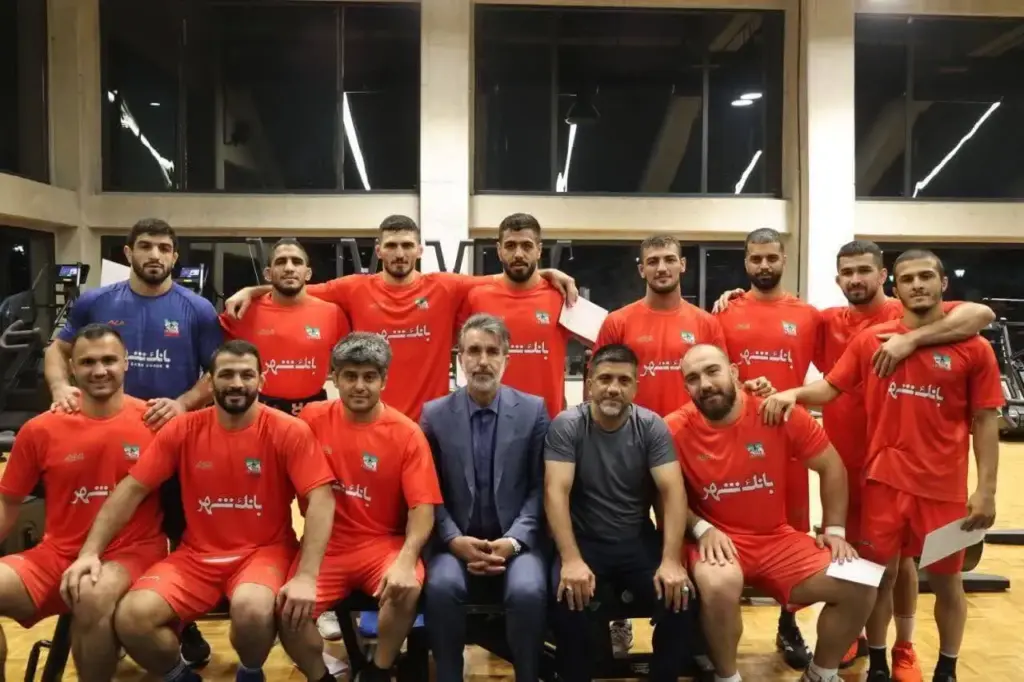 رئیس فدراسیون کشتی: مدیرکل ورزش و جوانان مازندران مدیری سالم و توانمند است