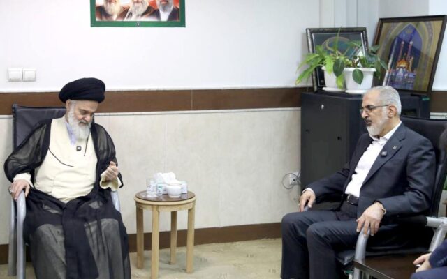آیت الله حسینی بوشهری بر هدایت سرمایه‌های خیّرین به سمت بانک مسکن تاکید کرد/ مسکن، مسئله‌ای اساسی برای نسل جوان است