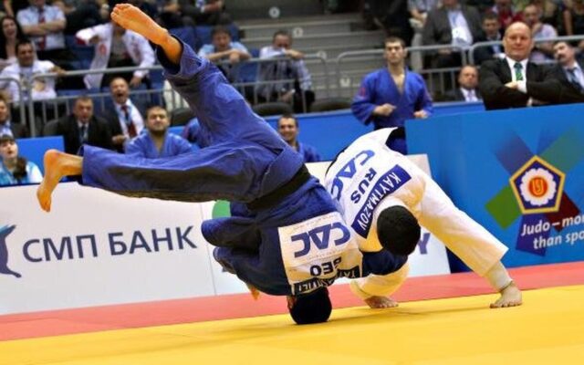 ژاپنیها قهرمان قاطع جودو در جهان شدند