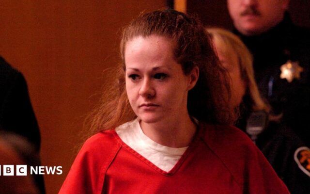 US murderer Christa Pike discharged from hospital 10 days after failed execution