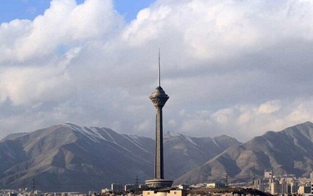 پیش‌بینی هوای تهران تا پنج روز آینده؛ افزایش آلودگی هوا و احتمال گردوخاک