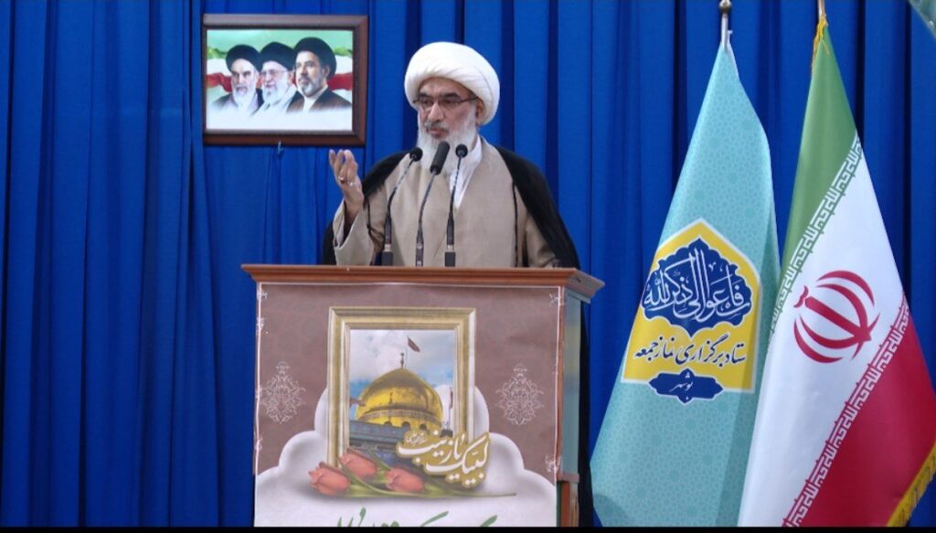 امام جمعه بوشهر: مطالبات پرستاران، گرانی و اشتغال کارگران در اولویت باشد