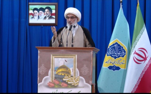 امام جمعه بوشهر: مطالبات پرستاران، گرانی و اشتغال کارگران در اولویت باشد