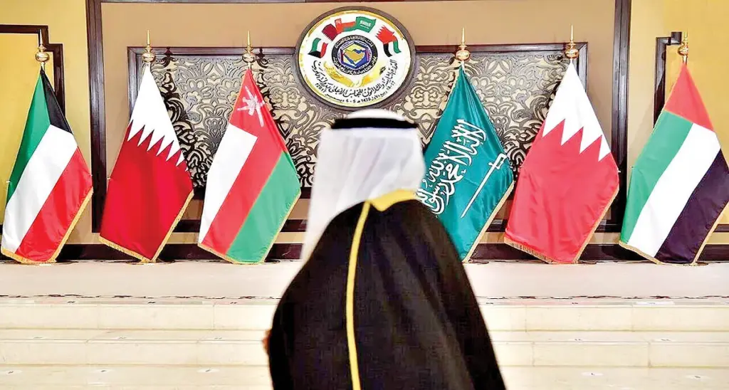شیوخ خسارت حملات ایران را پنهان کرده‌اند