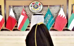 شیوخ خسارت حملات ایران را پنهان کرده‌اند