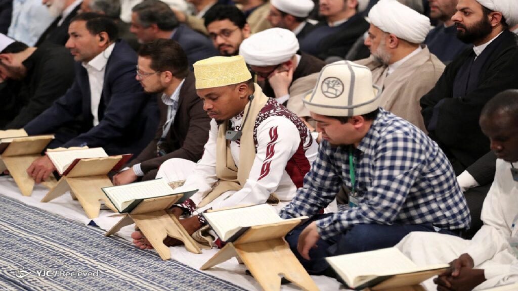 رقابت ۵۸ نماینده از ۳۷ کشور در مرحله نیمه‌نهایی مسابقات بین‌المللی قرآن ایران