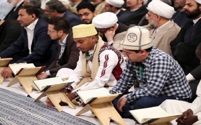 رقابت ۵۸ نماینده از ۳۷ کشور در مرحله نیمه‌نهایی مسابقات بین‌المللی قرآن ایران