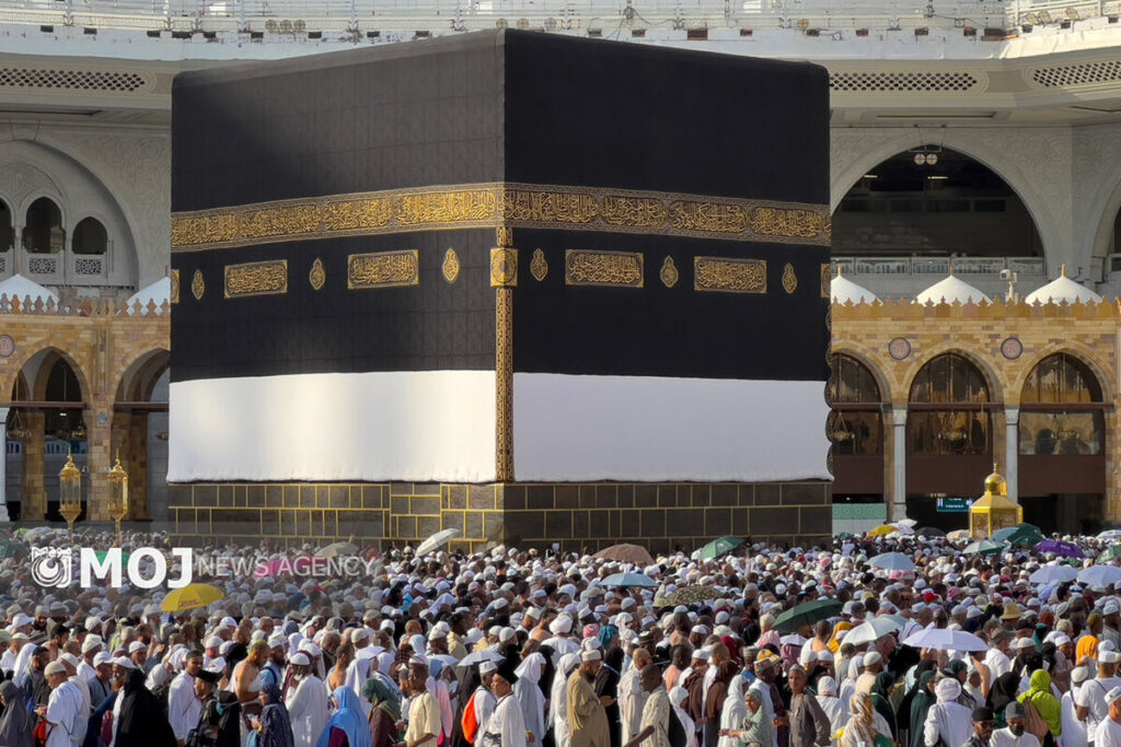 اعزام هیاتی برای مذاکره درباره حج ۱۴۰۶ به عربستان
