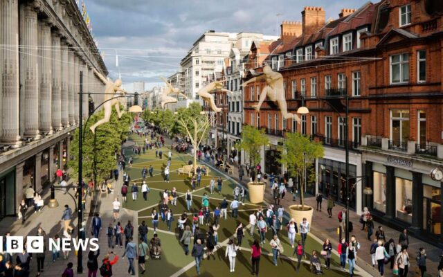 Councils warned of risks of high street pedestrianisation