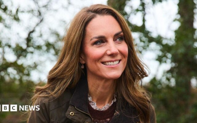 Catherine says nature can help children's emotional growth