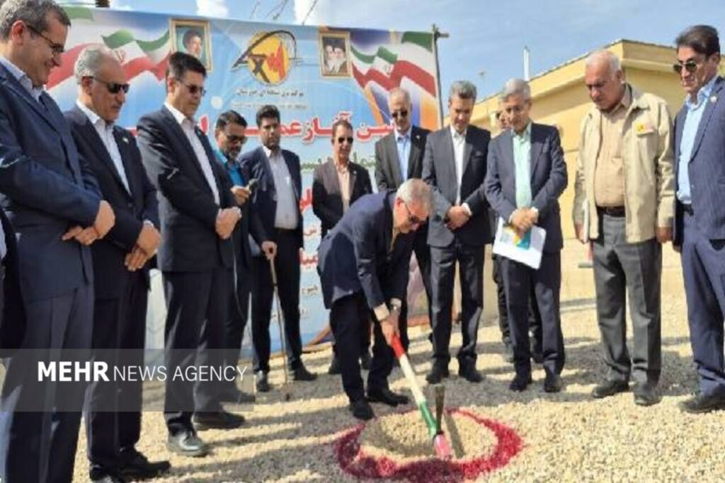 آغاز عملیات اجرایی پروژه توسعه زیرساخت برق در کهگیلویه و بویراحمد