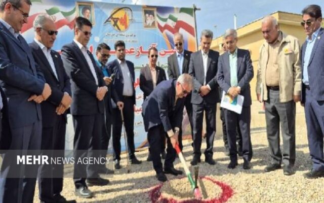 آغاز عملیات اجرایی پروژه توسعه زیرساخت برق در کهگیلویه و بویراحمد