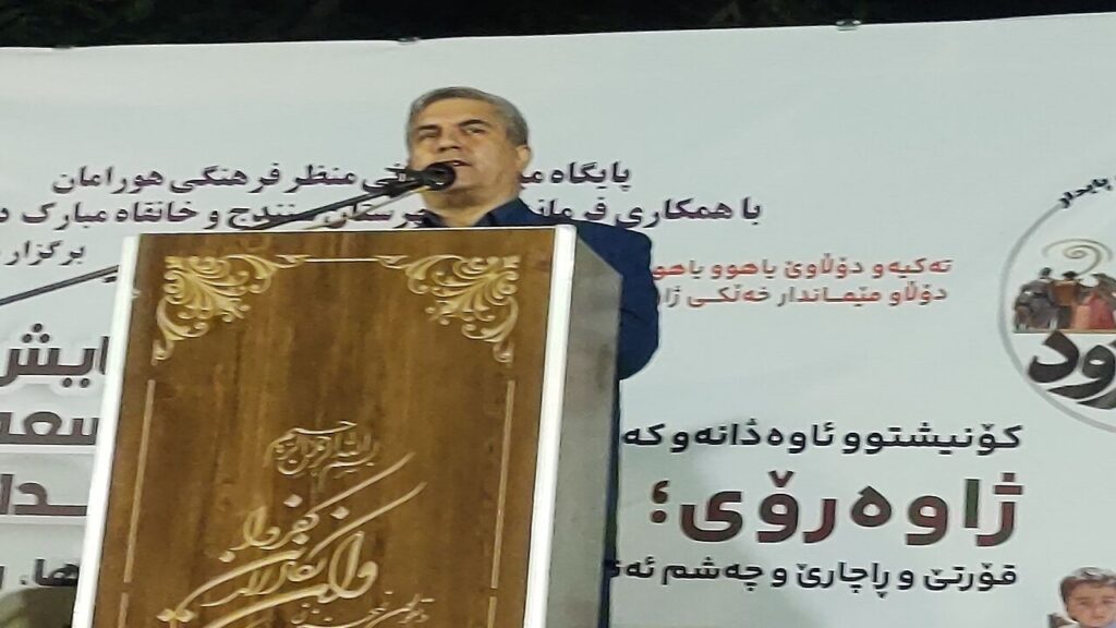 آبگیری سد ژاوه منوط به تأیید ایمنی آن برای سلامت مردم است