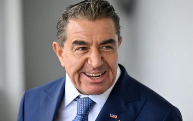 سی.ان.ان: زامبولی فرستاده ضد ایران و دلال محبت میان ترامپ و ملانیا برکنار شد