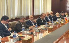 توسعه همکاری‌های آبی ایران و افغانستان/ از تثبیت حقابه تا انتقال خدمات مهندسی