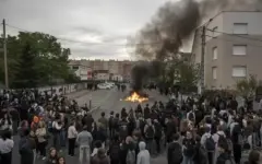 از سرگیری اعتراضات دانش‌آموزان فرانسوی؛ تعطیلی حدود ۲۰۰ مدرسه