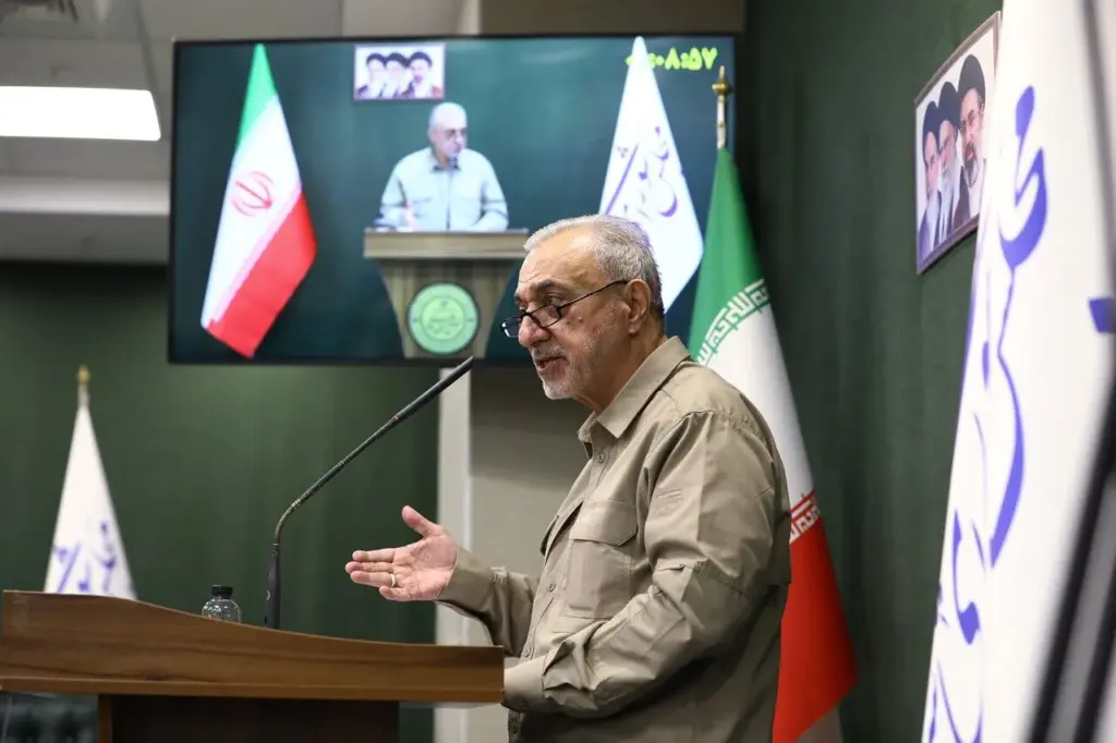 وزیر دفاع: با ابتکاراتی که انجام شده و می‌شود، شاهد ارتقای چشم‌گیر در زمینه‌های آفندی و پدافندی خواهیم بود