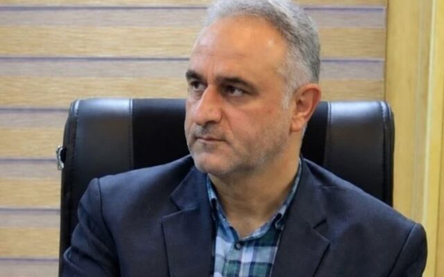 سرپرست معاونت برنامه‌ریزی و توسعه فرمانداری رباط‌کریم منصوب شد