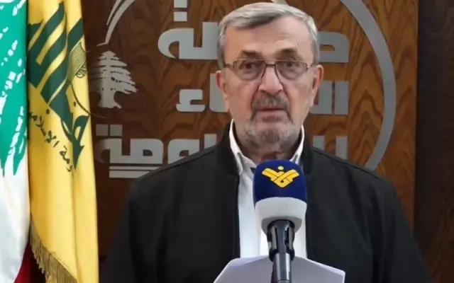 نماینده پارلمان لبنان توقف دخالت های آمریکا در این کشور را خواستار شد