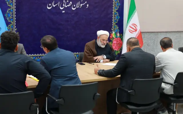 ۷۶۰ شهروند پای میز گفت‌وگوی مستقیم با مسئولان قضایی استان سمنان