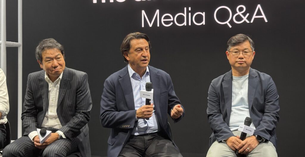 Hyundai CEO says only a ‘level playing field’ can minimize damage from China