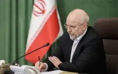 پیام قالیباف در پی شهادت نصرت افتخاری