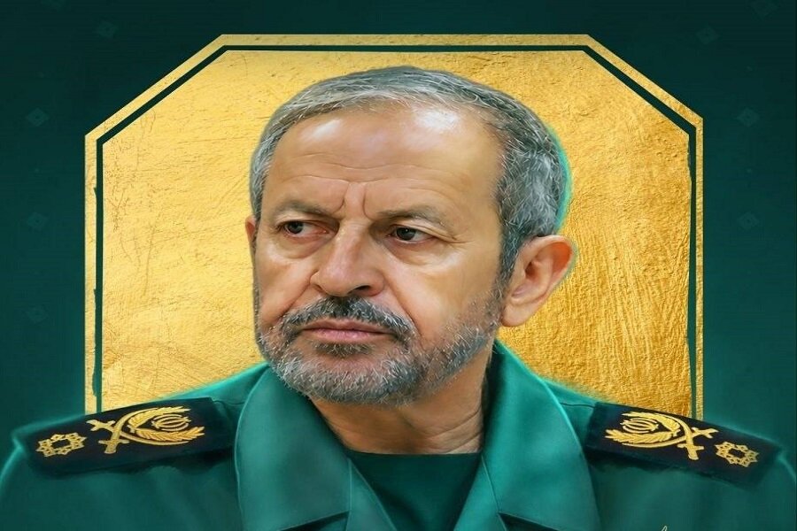 آیین بزرگداشت سردار سرتیپ پاسدار علیرضا افشار برگزار شد