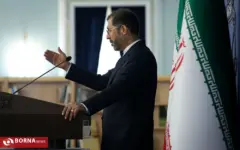 خطیب‌زاده در وین: ان‌پی‌تی با تنفس مصنوعی زنده است