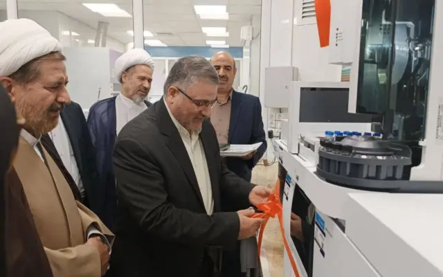 مسجدی: تجهیزات آزمایشگاهی پزشکی قانونی از بالاترین استاندار‌های روز دنیا برخوردار است