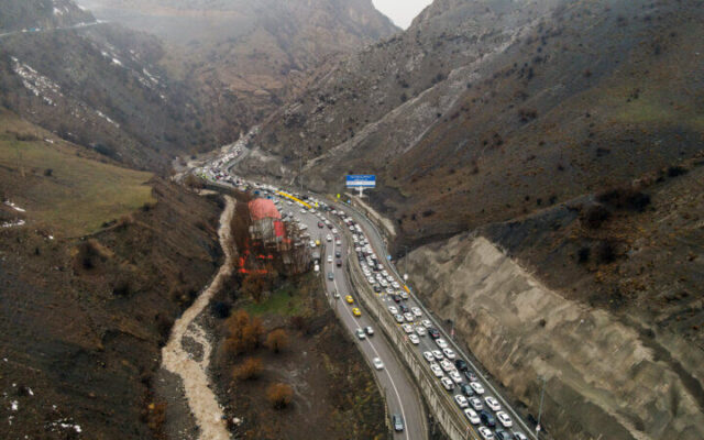 محدودیت تردد در مسیرهای شمالی؛ آخرین وضعیت جاده‌های مازندران