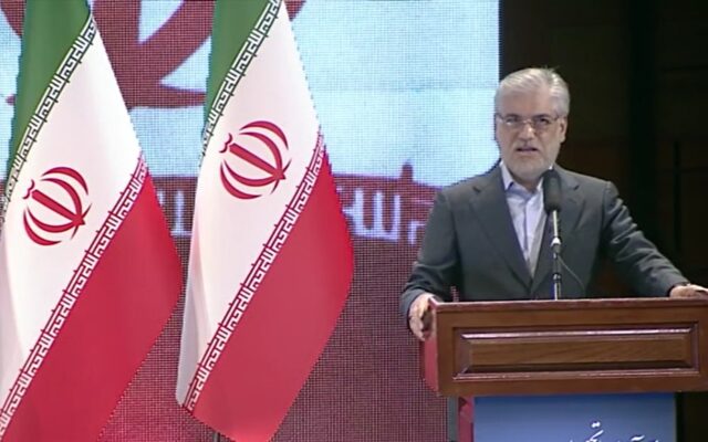 وزیر علوم: اخلاق، عقلانیت و گفتوگو ؛ ارکان امنیت پایدار در دانشگاه است