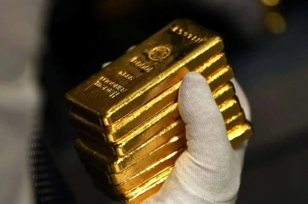 طلا دوباره به مسیر افزایش قیمت بازگشت/ قیمت جدید طلای جهانی امروز ۱۶ مهر ۱۴۰۵